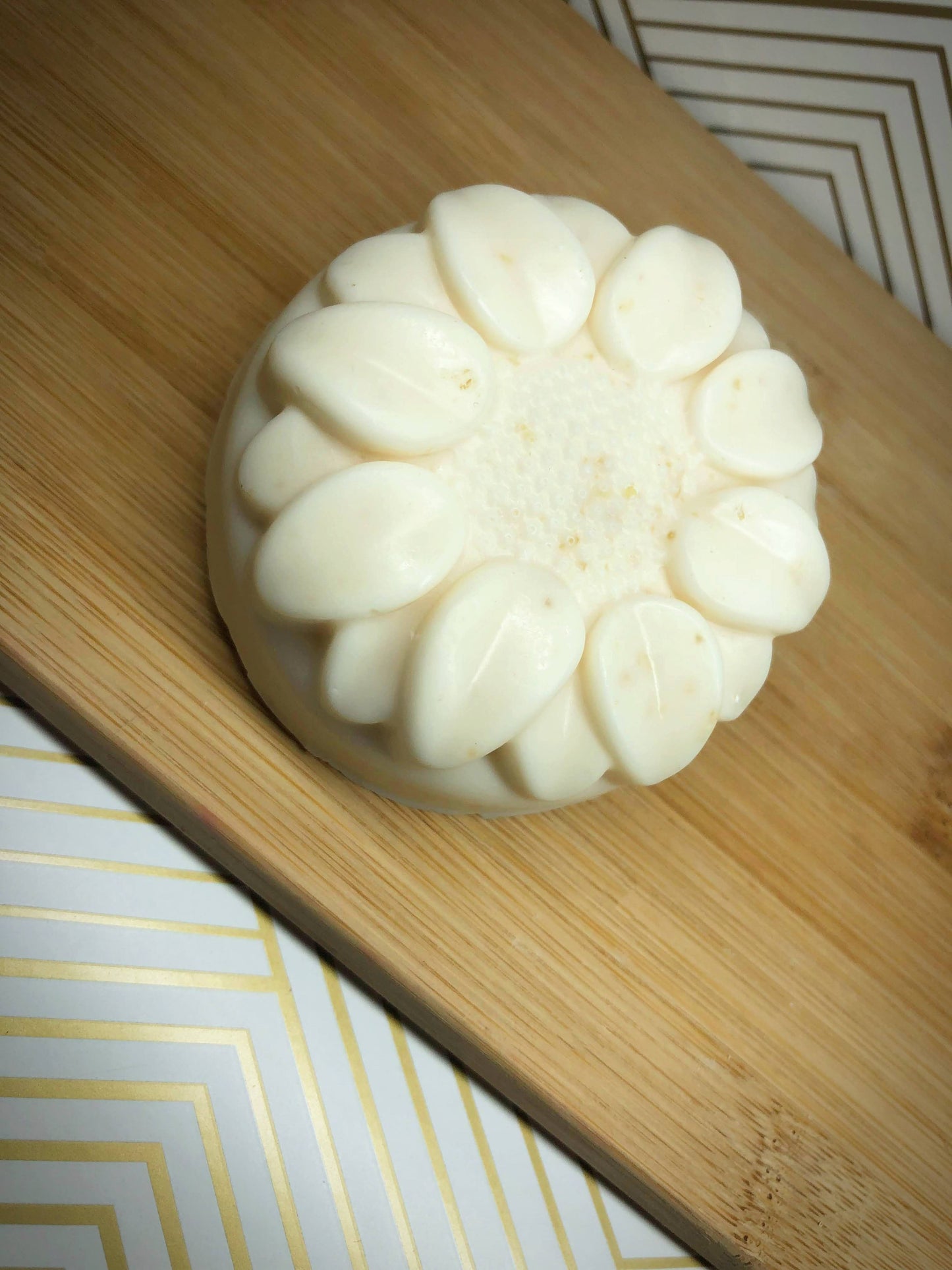 Oat, Milk, & Honey Soap