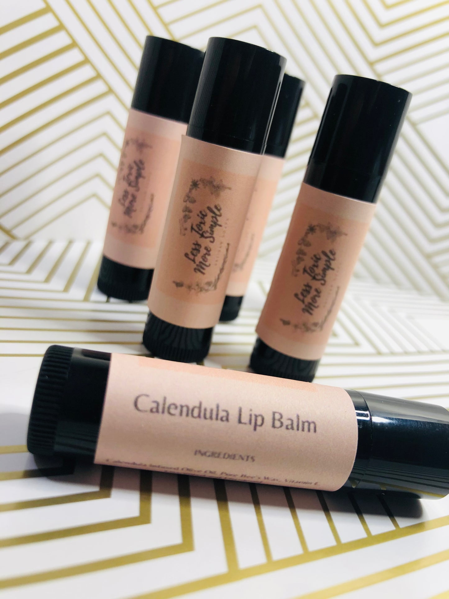 Calendula Lip Balm