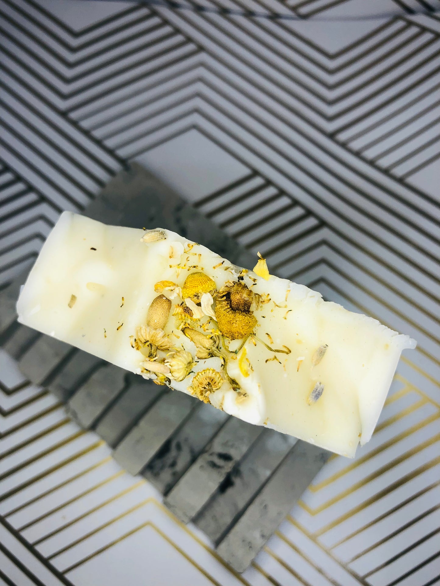 Chamomile and Lavender Bar