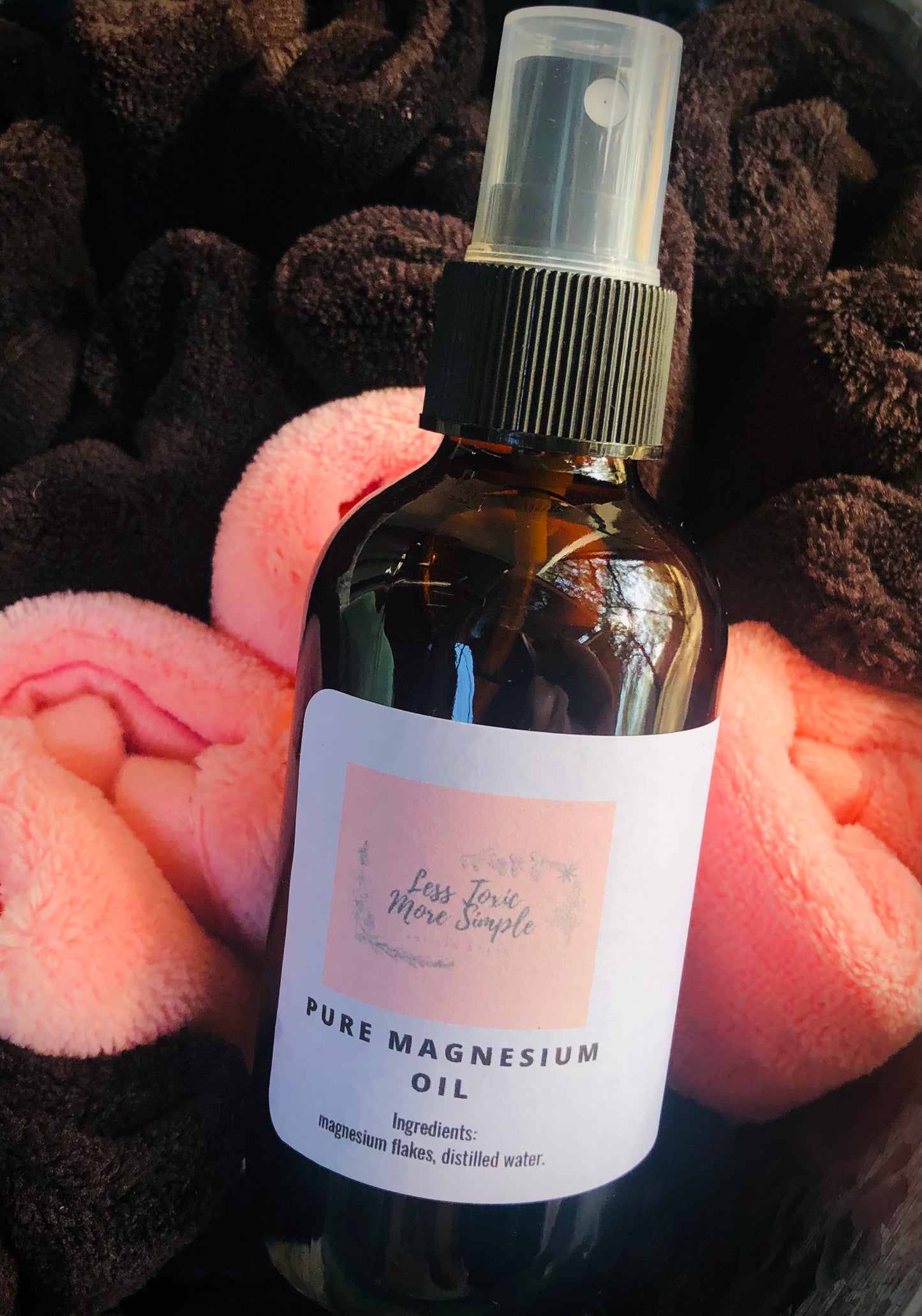 Magnesium Oil