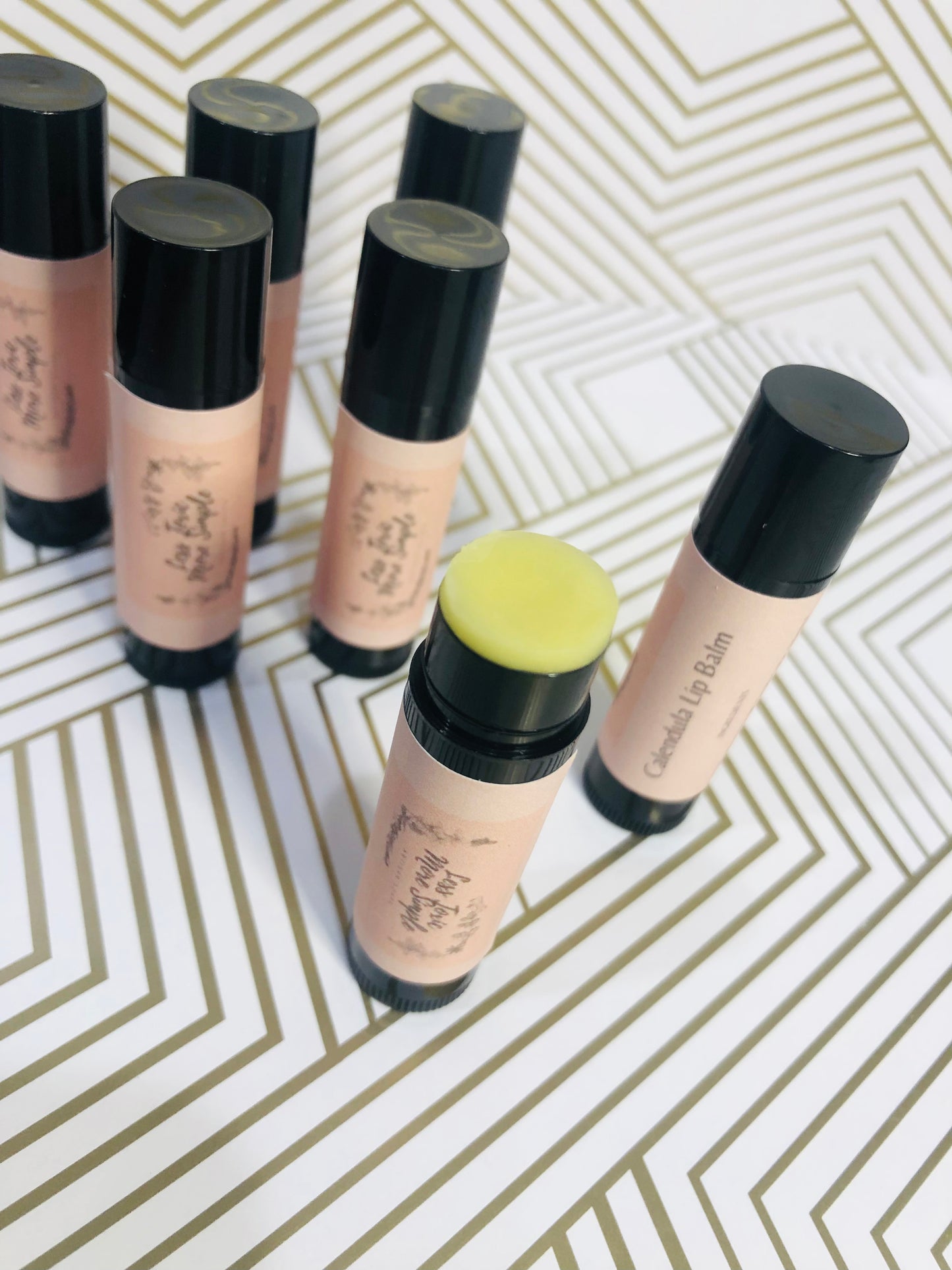 Calendula Lip Balm