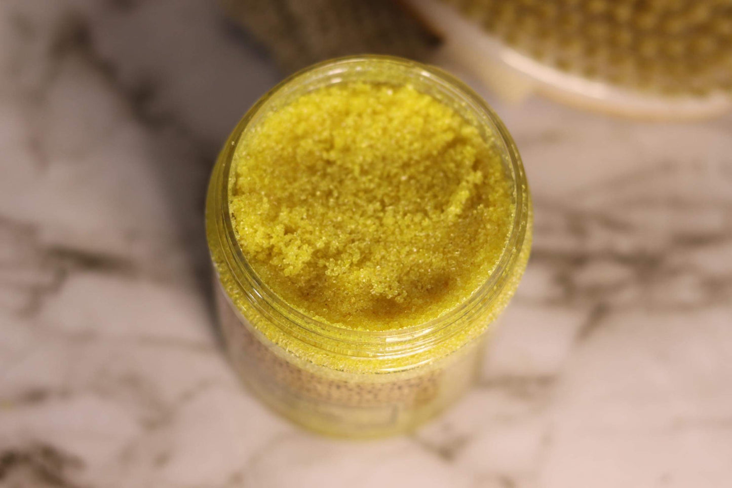 Golden Body Scrub (Turmeric)