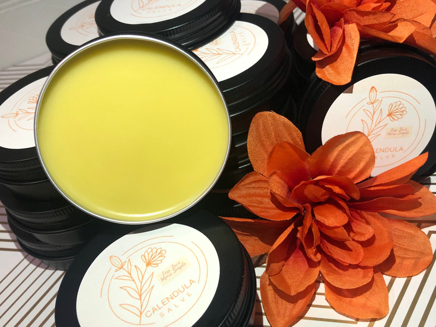 Calendula Salve