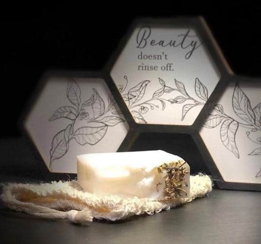 LAVENDER SOAP