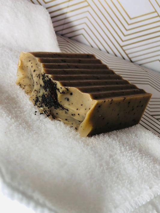 Mocha Coffee Soap